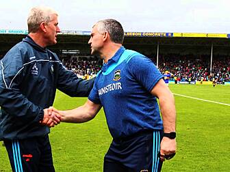 Hurling: Tipperary and Limeric...